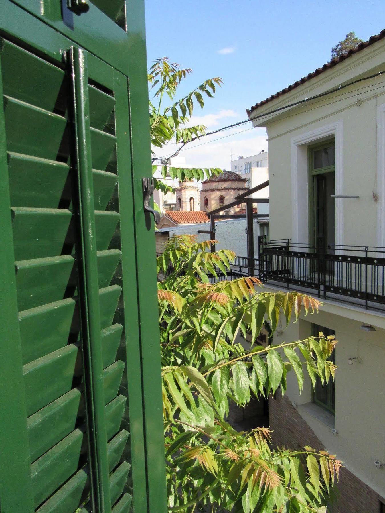 Kerameion Athens Exterior photo